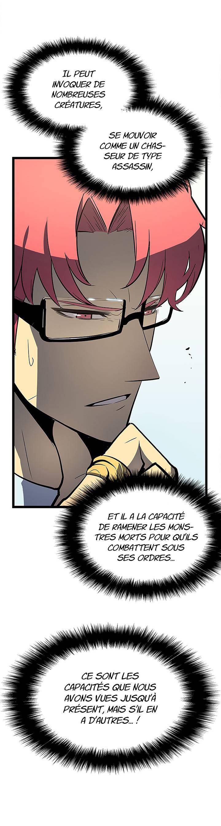 Lecture en ligne Solo Leveling 76 page 10