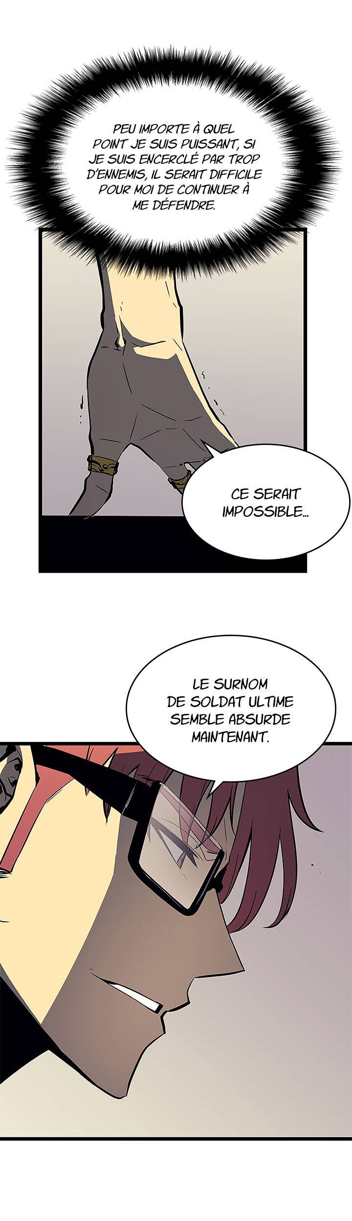 Lecture en ligne Solo Leveling 76 page 14