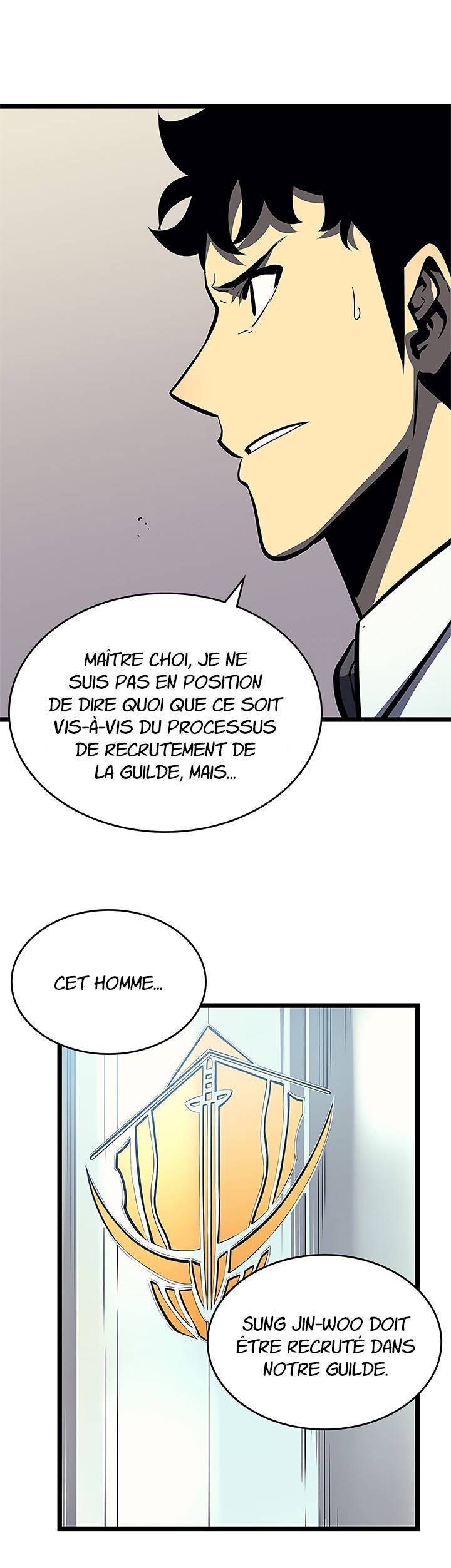 Lecture en ligne Solo Leveling 76 page 15