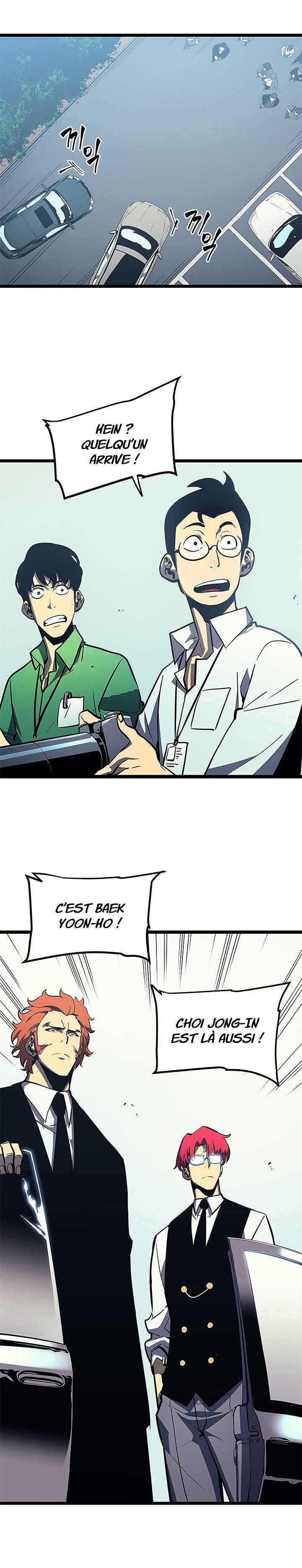 Lecture en ligne Solo Leveling 76 page 19