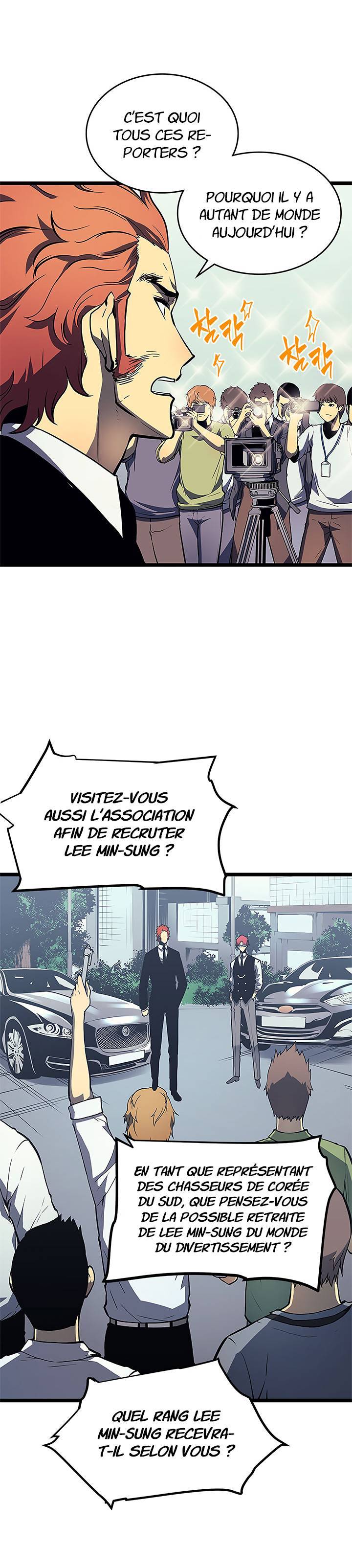 Lecture en ligne Solo Leveling 76 page 20