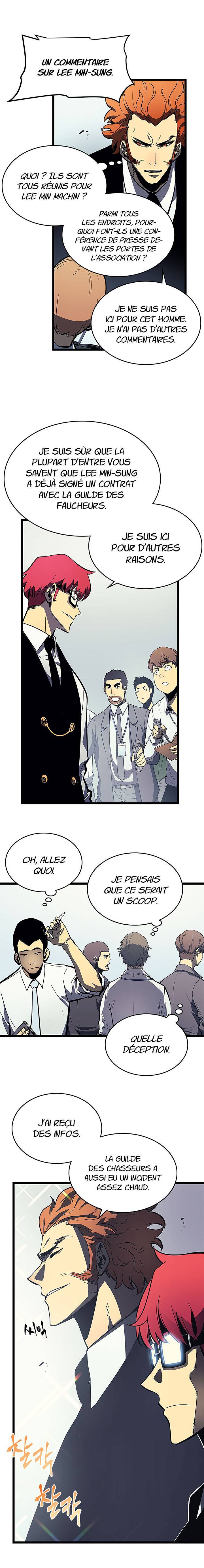 Lecture en ligne Solo Leveling 76 page 21