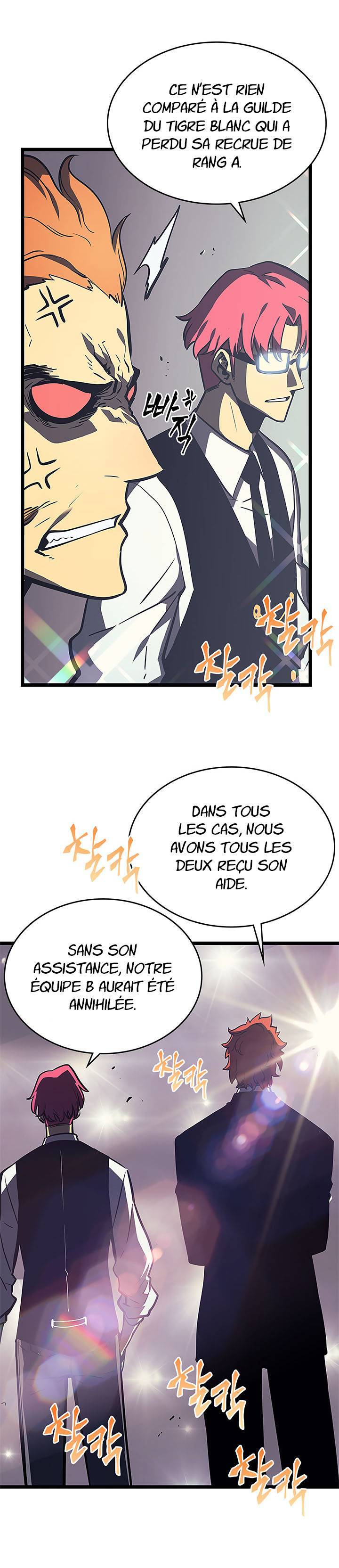Lecture en ligne Solo Leveling 76 page 22