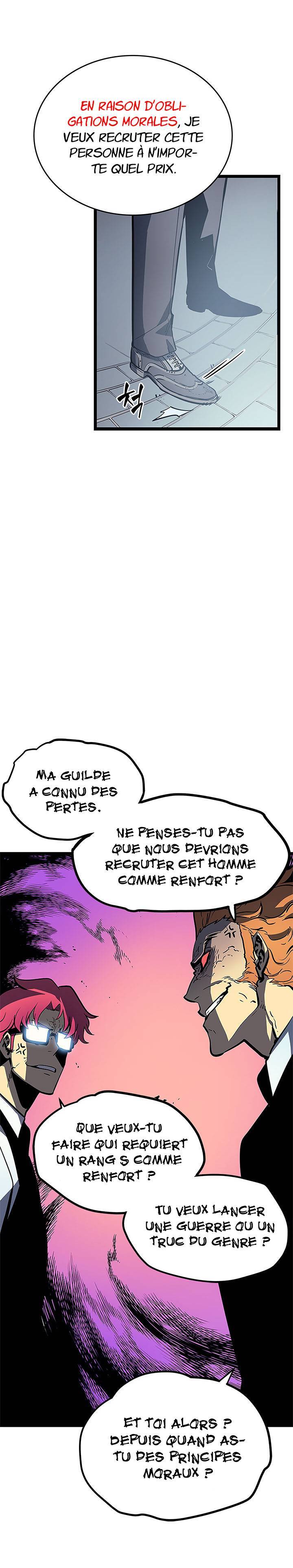 Lecture en ligne Solo Leveling 76 page 23