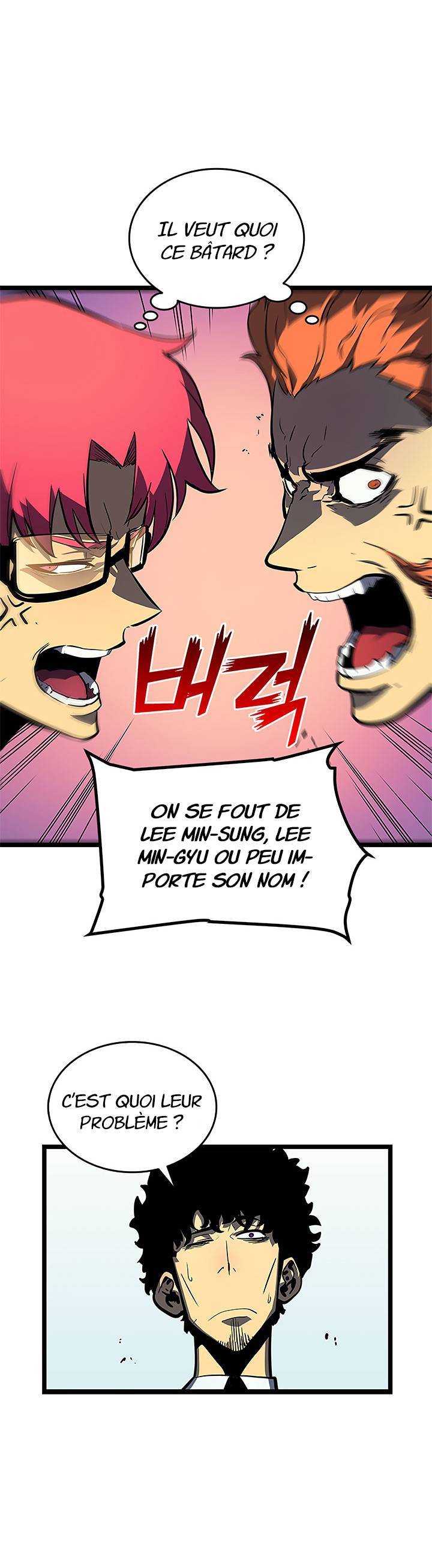 Lecture en ligne Solo Leveling 76 page 25