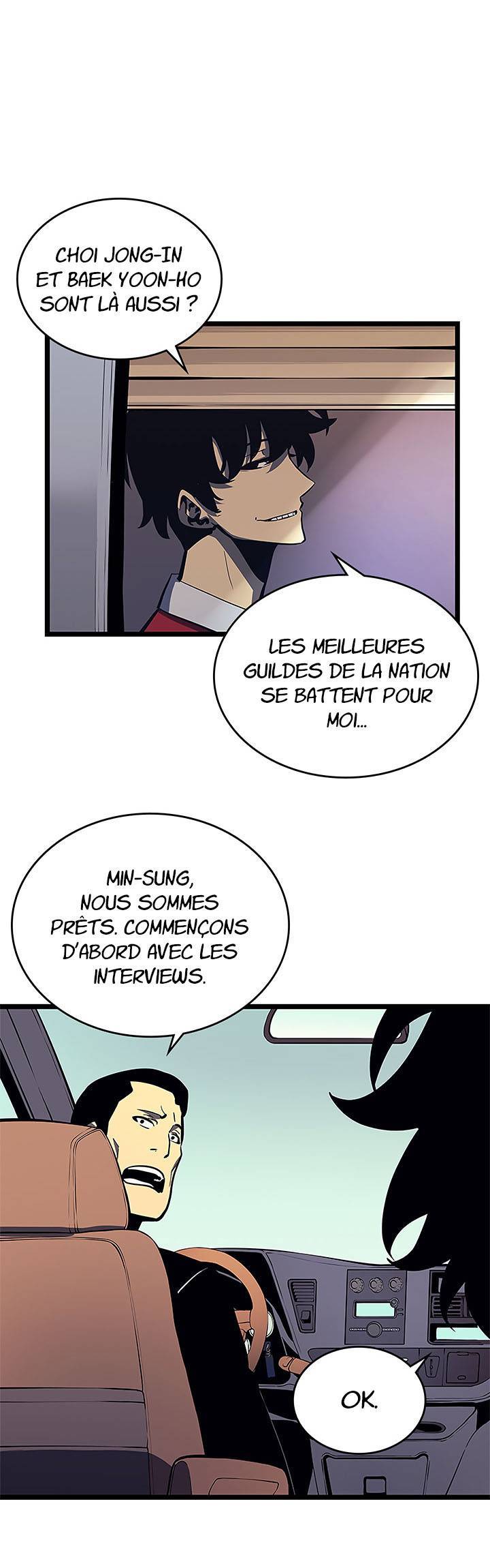 Lecture en ligne Solo Leveling 76 page 26