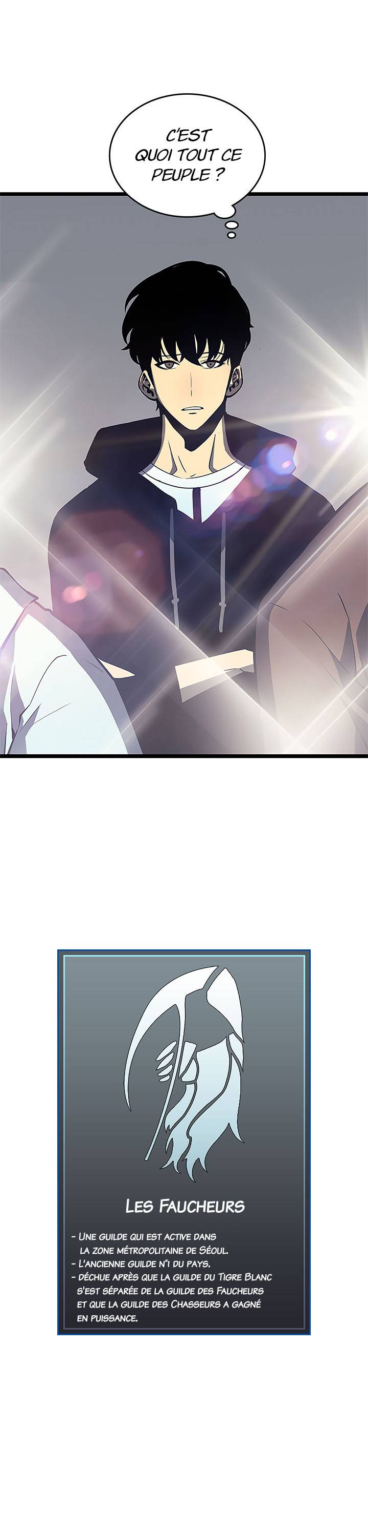 Lecture en ligne Solo Leveling 76 page 28