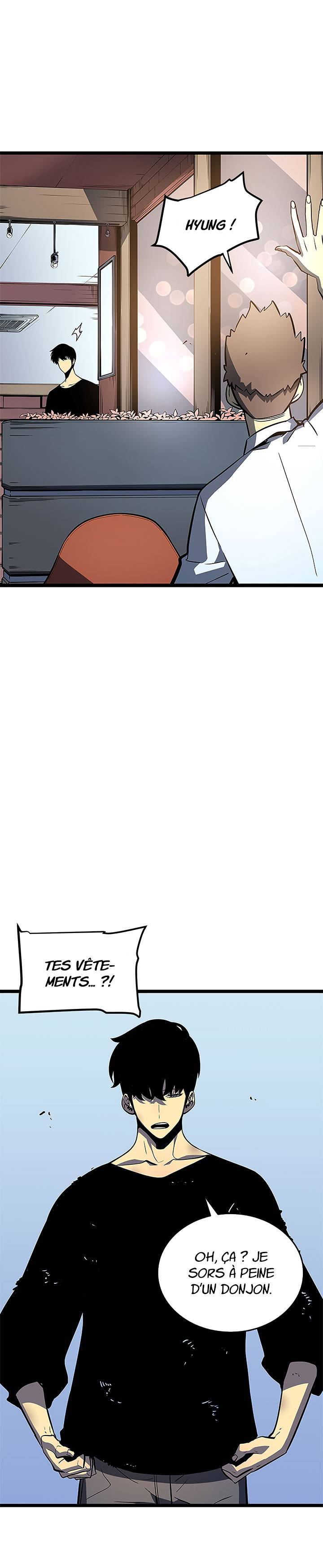 Lecture en ligne Solo Leveling 76 page 3