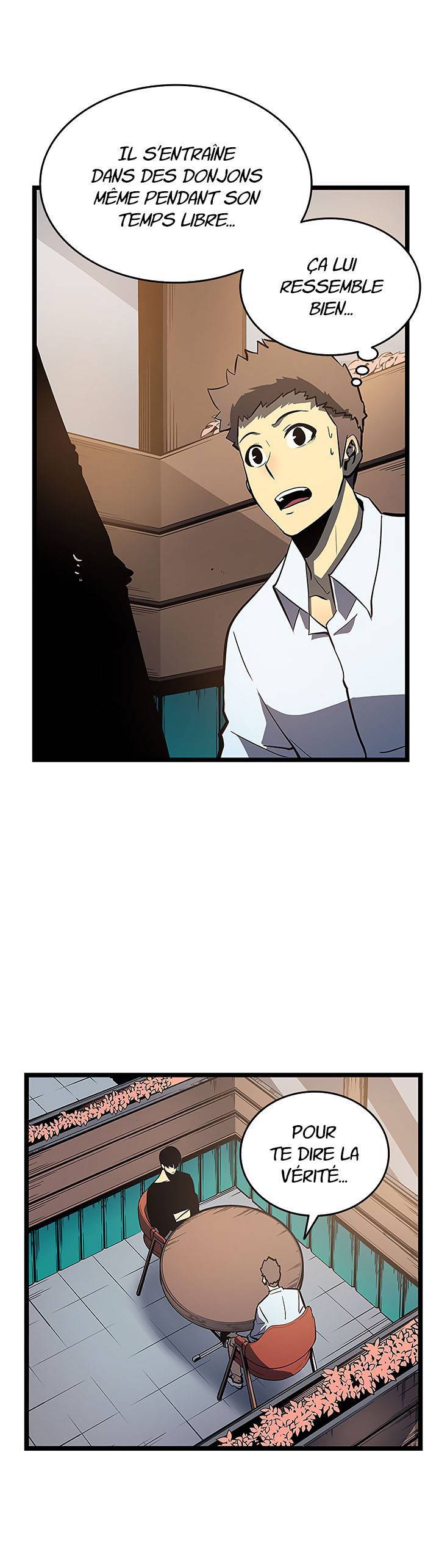 Lecture en ligne Solo Leveling 76 page 4