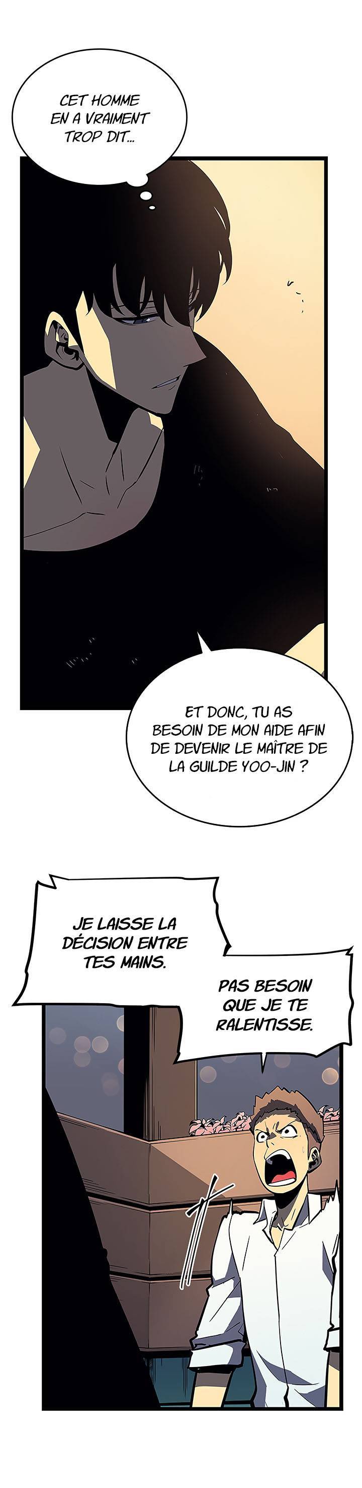 Lecture en ligne Solo Leveling 76 page 6