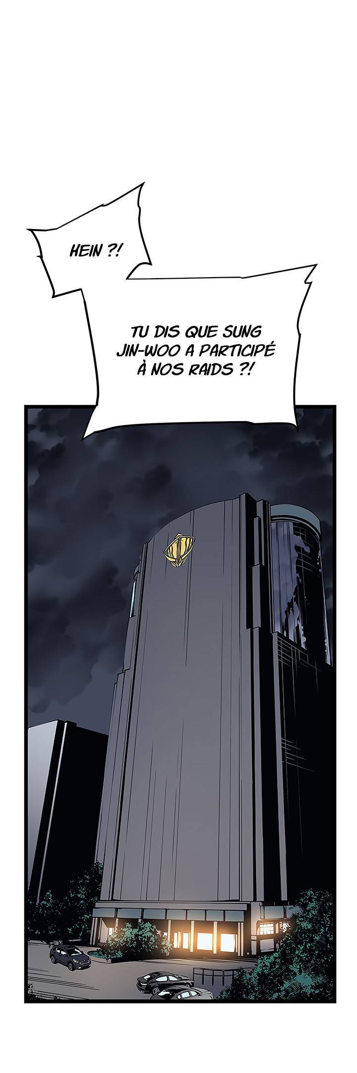 Lecture en ligne Solo Leveling 76 page 8