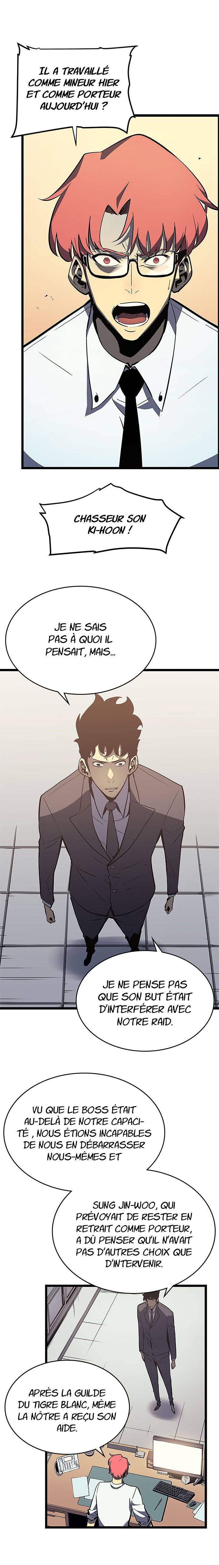 Lecture en ligne Solo Leveling 76 page 9