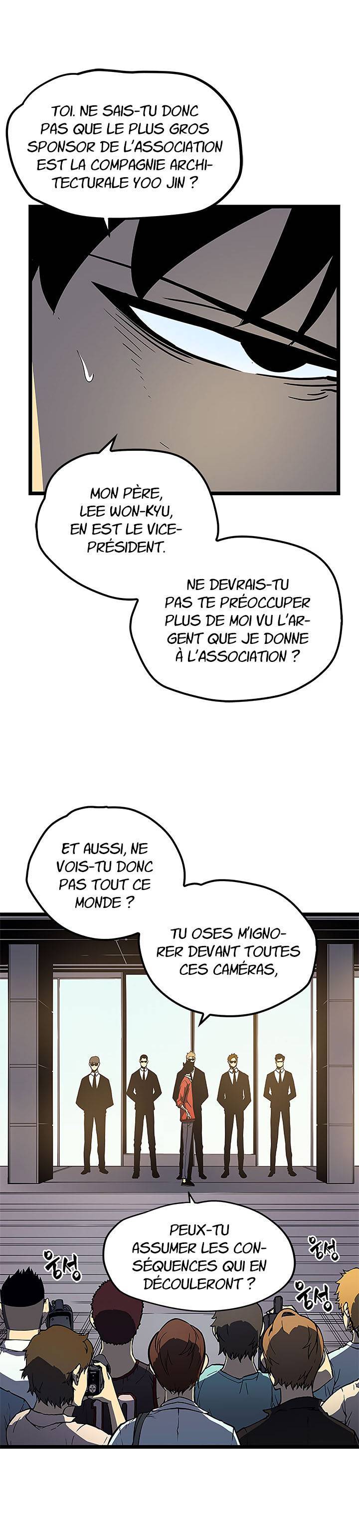 Lecture en ligne Solo Leveling 77 page 10