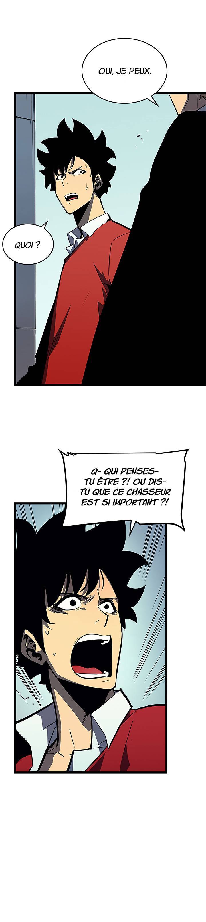 Lecture en ligne Solo Leveling 77 page 11