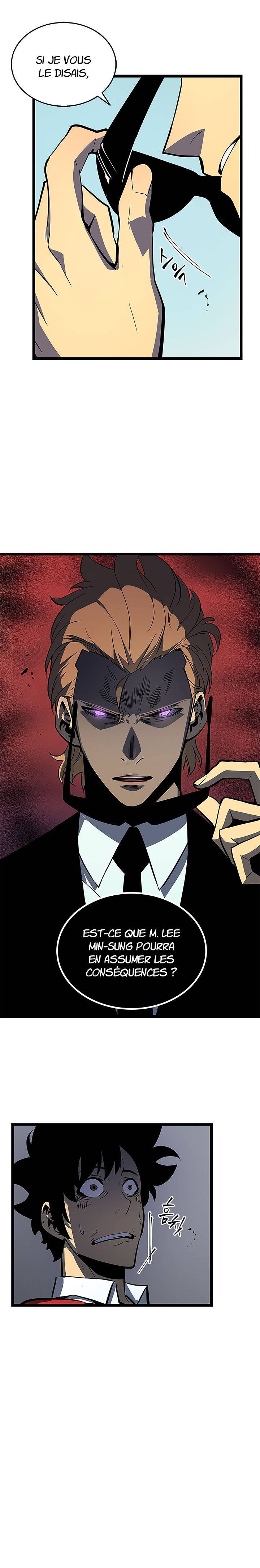 Lecture en ligne Solo Leveling 77 page 12