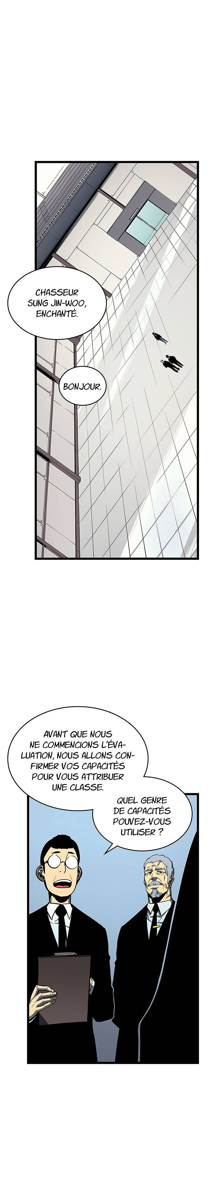 Lecture en ligne Solo Leveling 77 page 15
