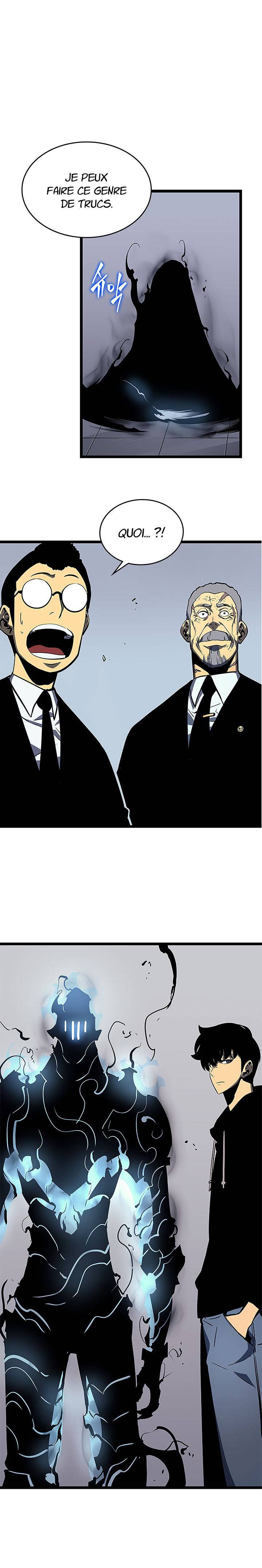 Lecture en ligne Solo Leveling 77 page 16