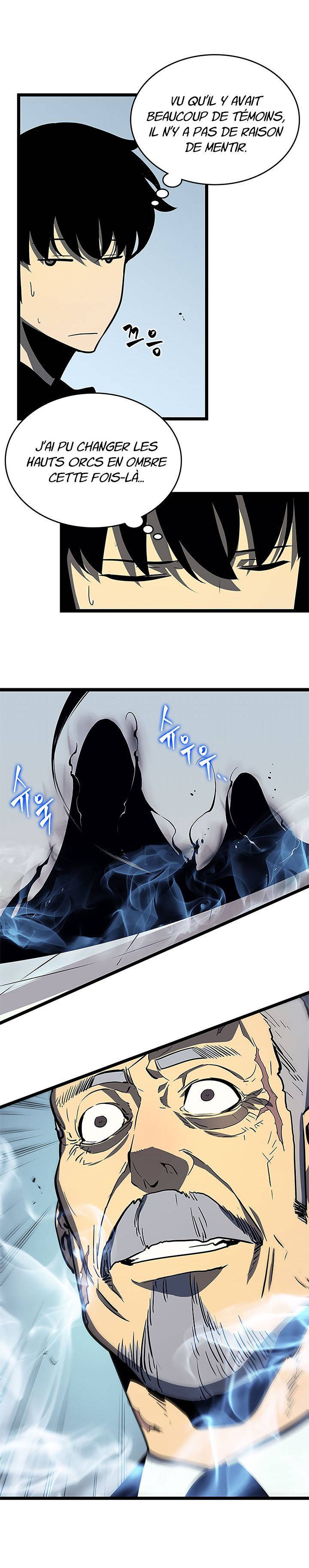 Lecture en ligne Solo Leveling 77 page 18