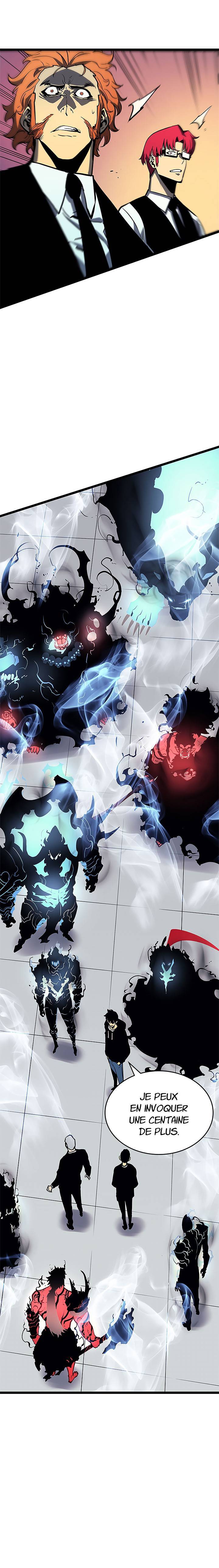 Lecture en ligne Solo Leveling 77 page 19