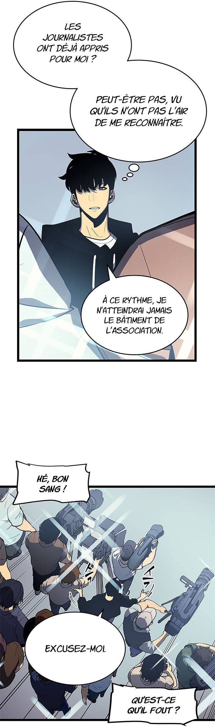 Lecture en ligne Solo Leveling 77 page 2