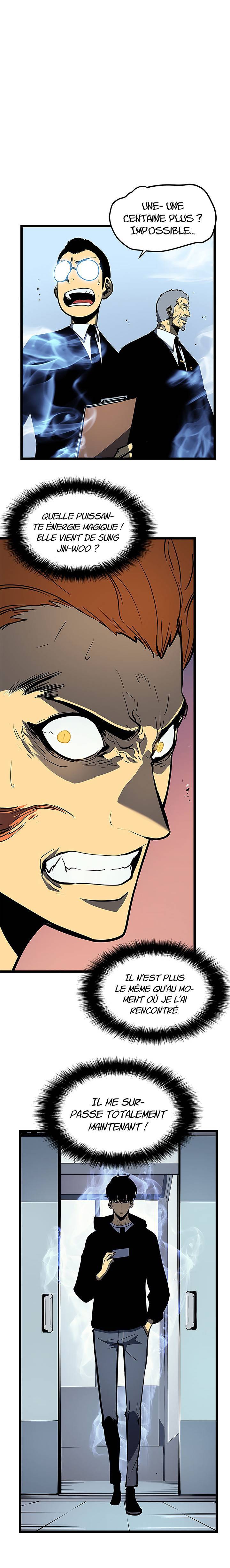 Lecture en ligne Solo Leveling 77 page 20
