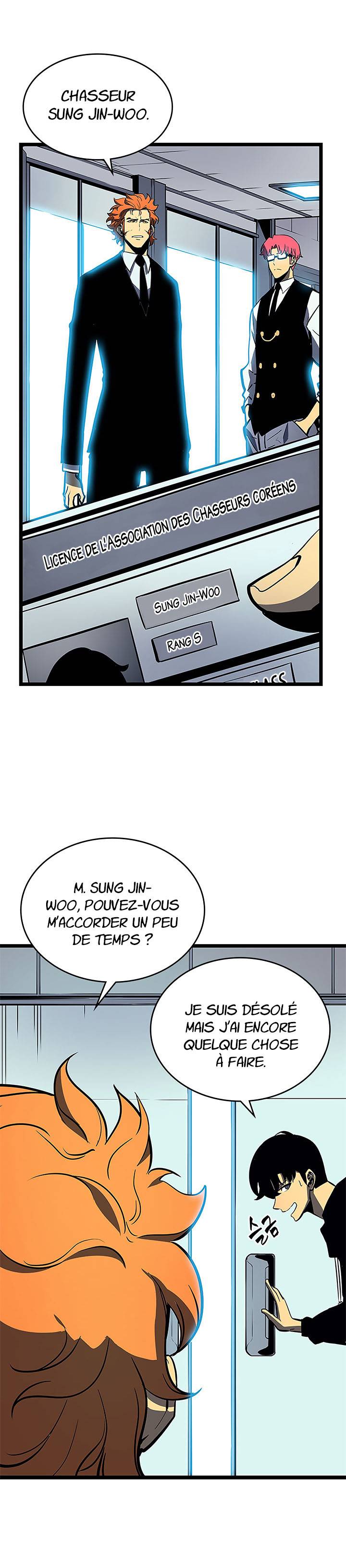 Lecture en ligne Solo Leveling 77 page 21