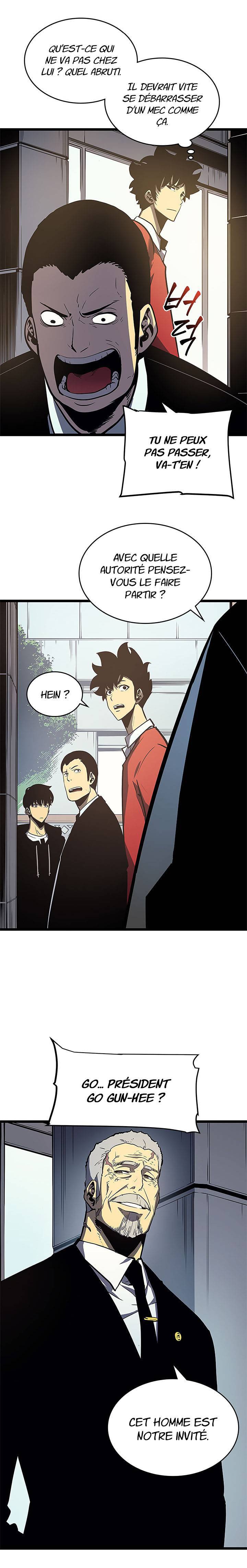Lecture en ligne Solo Leveling 77 page 4