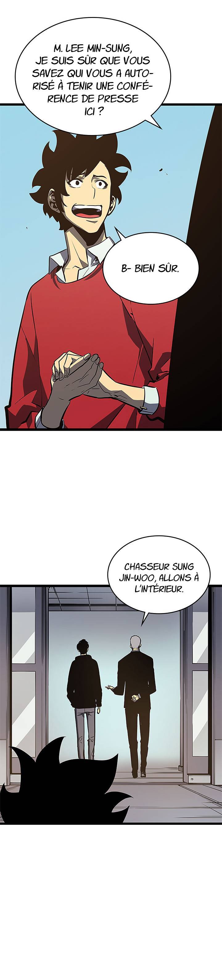 Lecture en ligne Solo Leveling 77 page 5