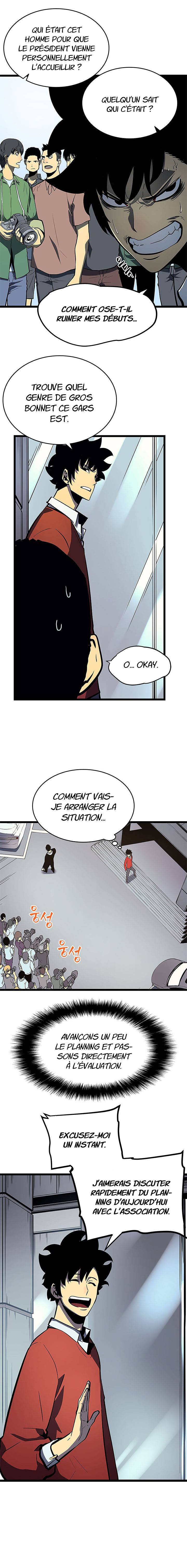 Lecture en ligne Solo Leveling 77 page 6