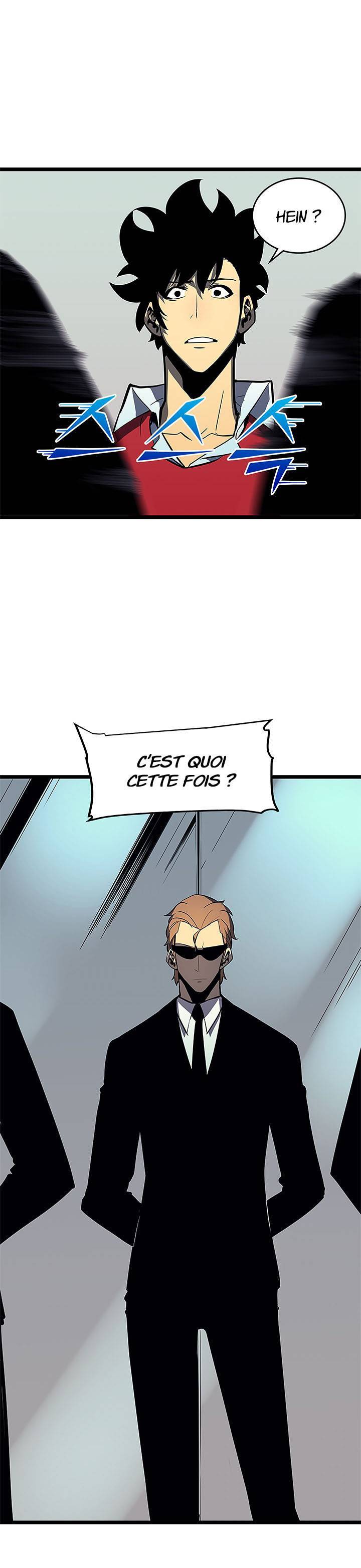 Lecture en ligne Solo Leveling 77 page 7