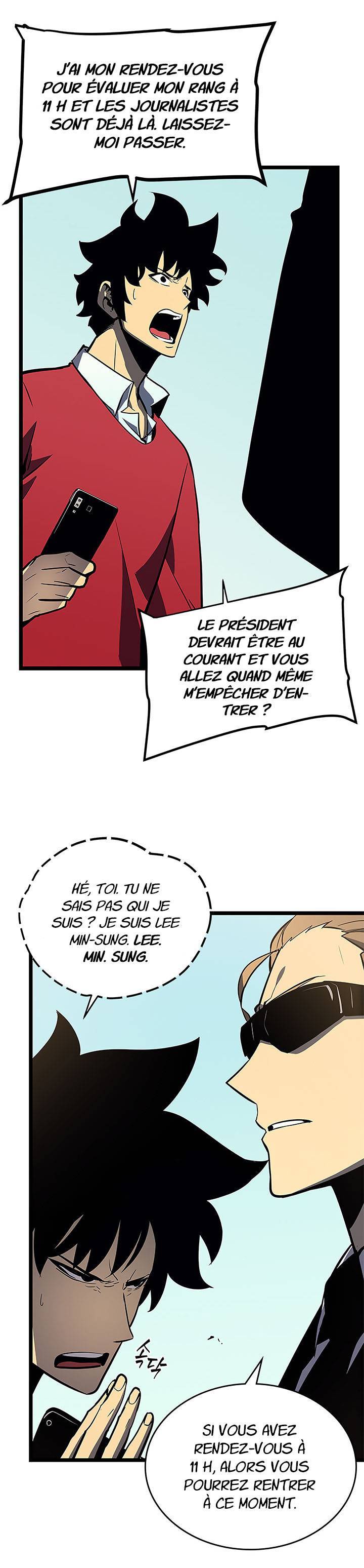 Lecture en ligne Solo Leveling 77 page 9