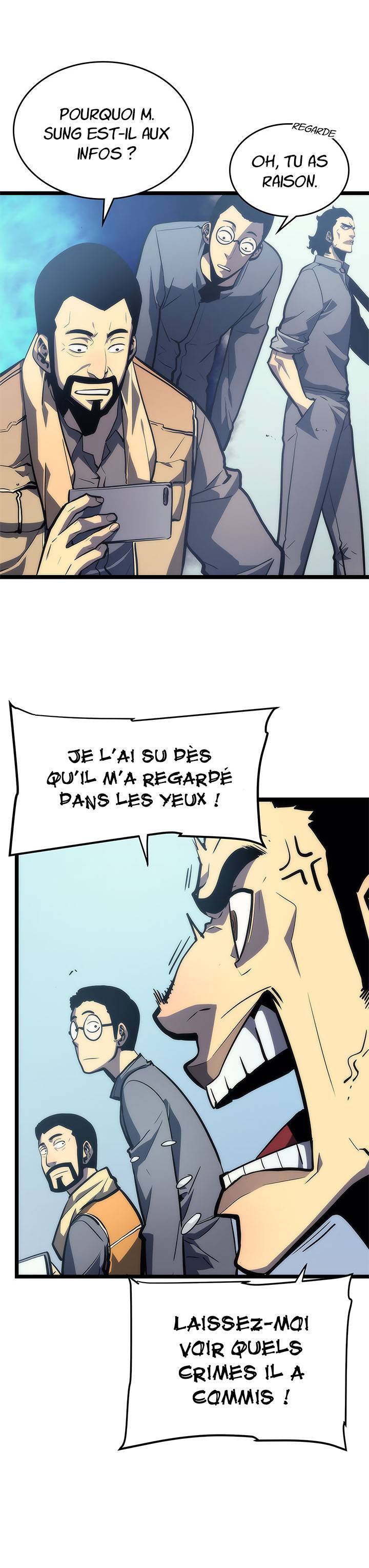 Lecture en ligne Solo Leveling 78 page 11