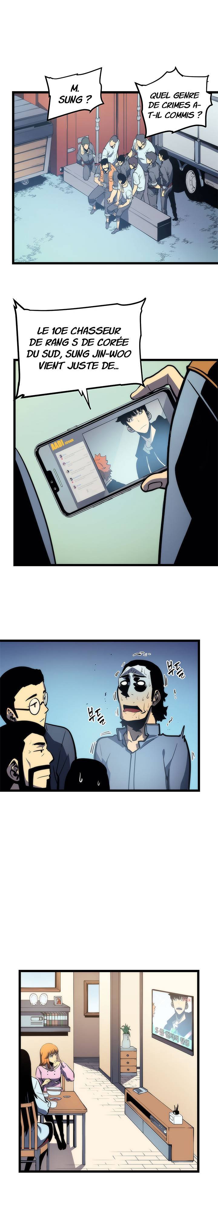 Lecture en ligne Solo Leveling 78 page 12