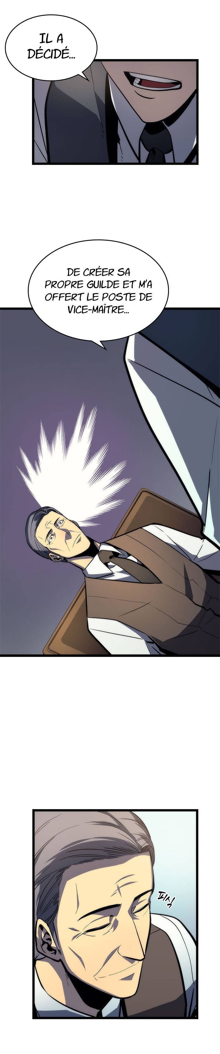 Lecture en ligne Solo Leveling 78 page 15