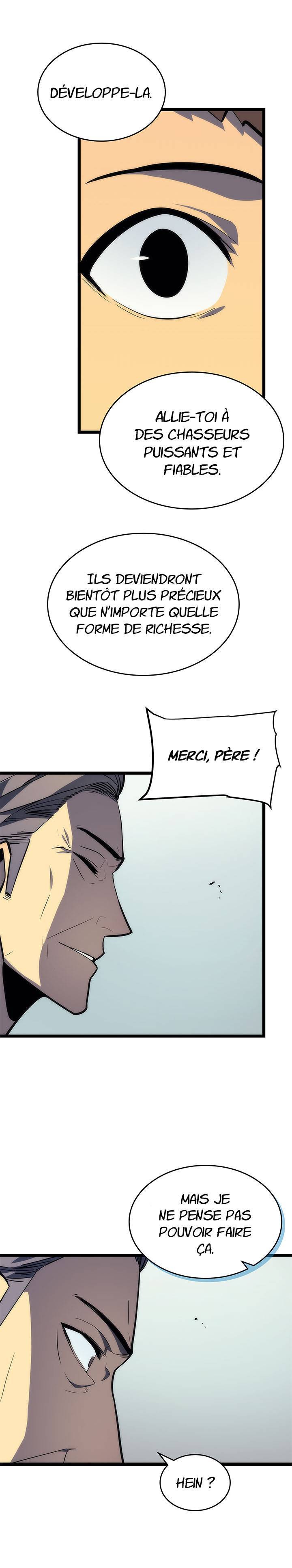 Lecture en ligne Solo Leveling 78 page 19