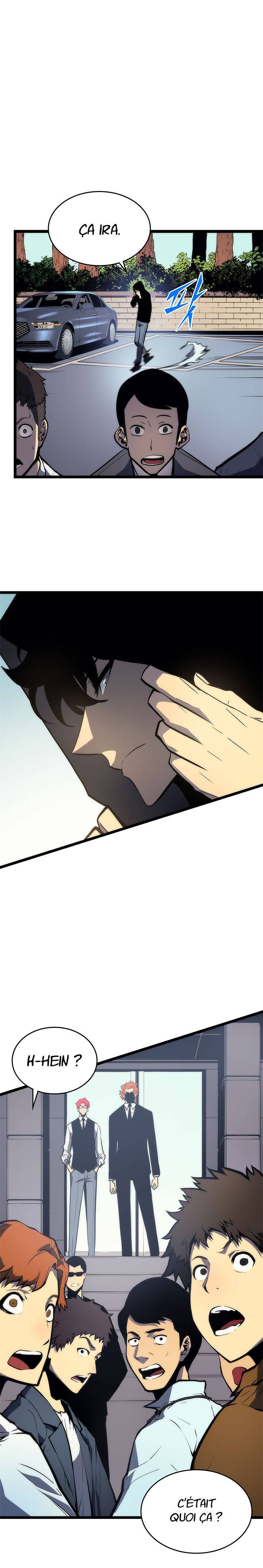 Lecture en ligne Solo Leveling 78 page 22