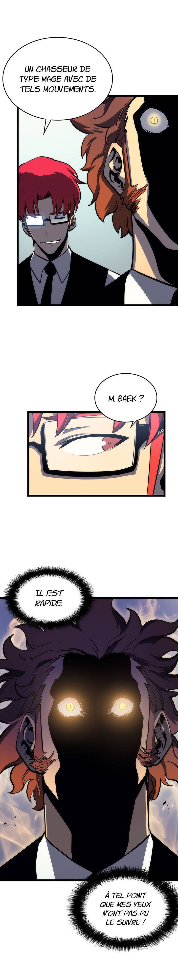 Lecture en ligne Solo Leveling 78 page 23