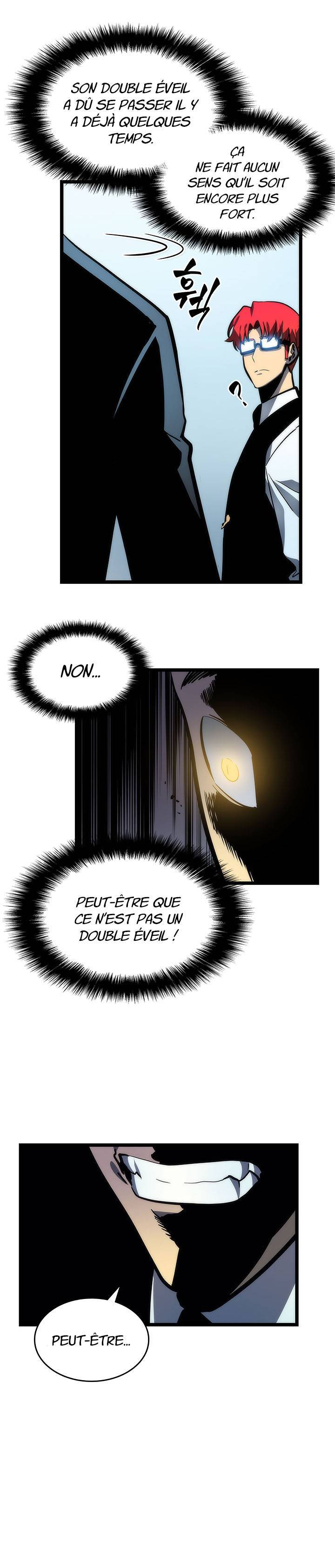 Lecture en ligne Solo Leveling 78 page 25