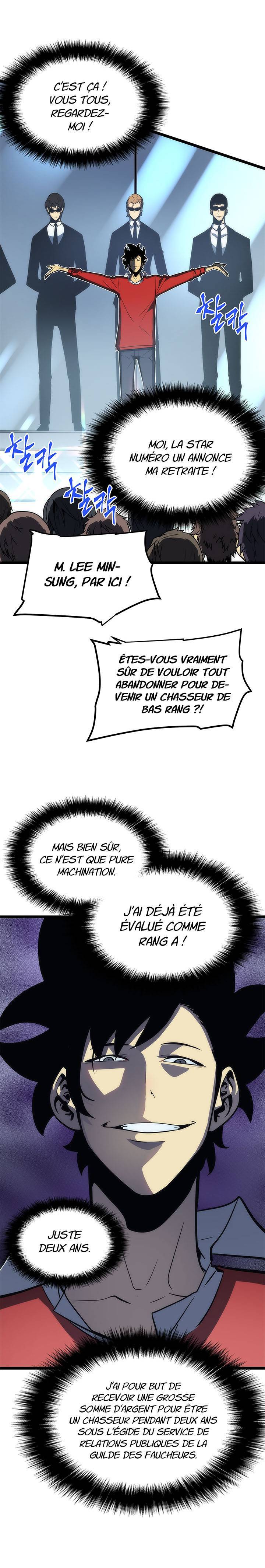 Lecture en ligne Solo Leveling 78 page 4