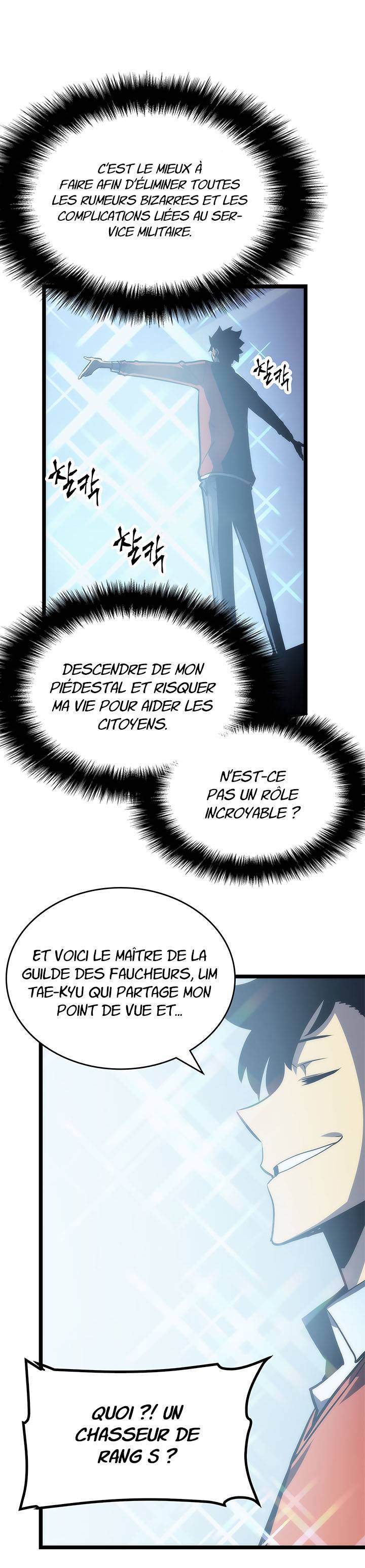Lecture en ligne Solo Leveling 78 page 5