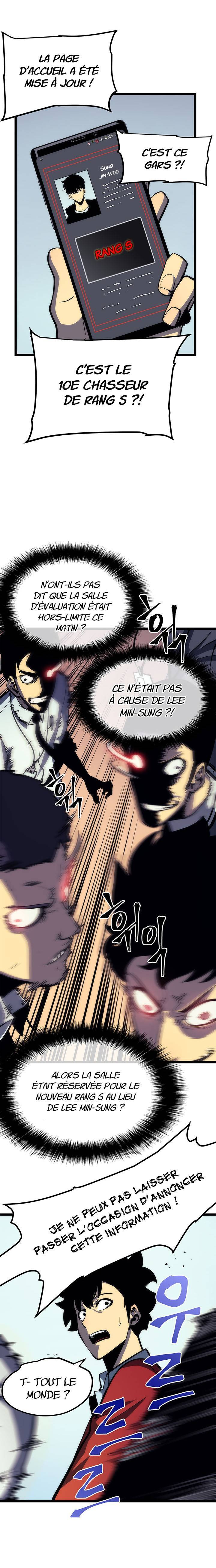Lecture en ligne Solo Leveling 78 page 7