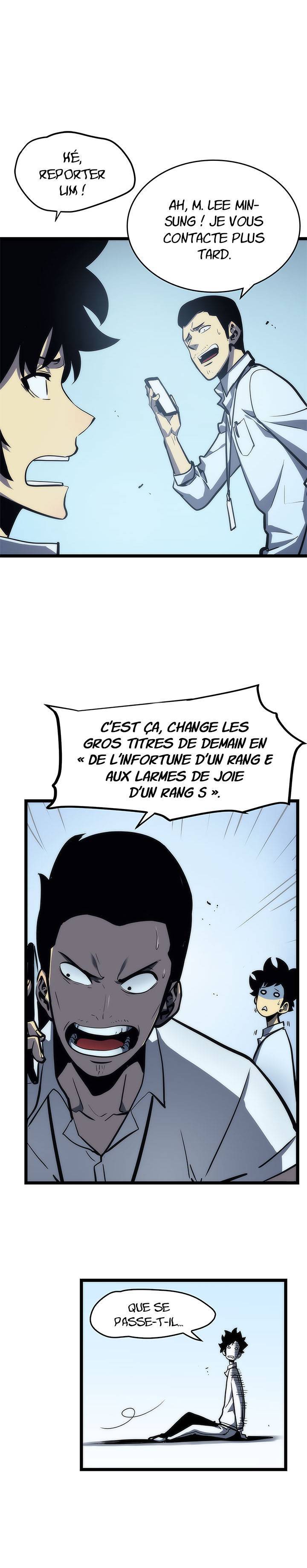 Lecture en ligne Solo Leveling 78 page 9