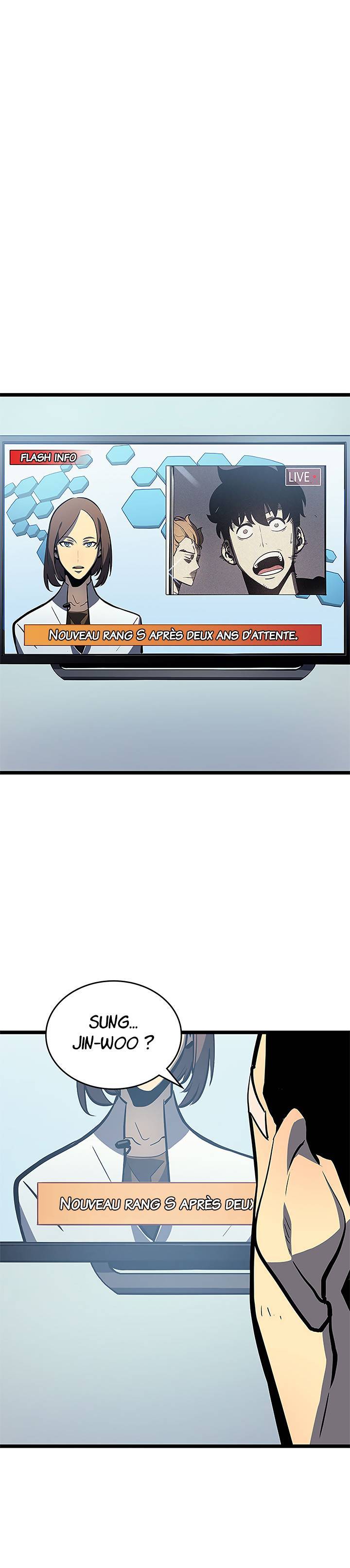 Lecture en ligne Solo Leveling 79 page 1