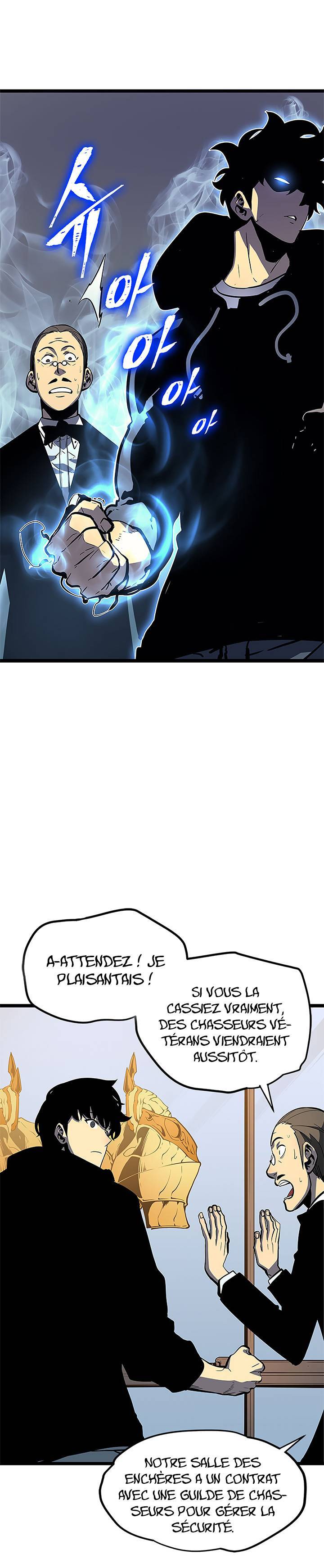 Lecture en ligne Solo Leveling 79 page 10