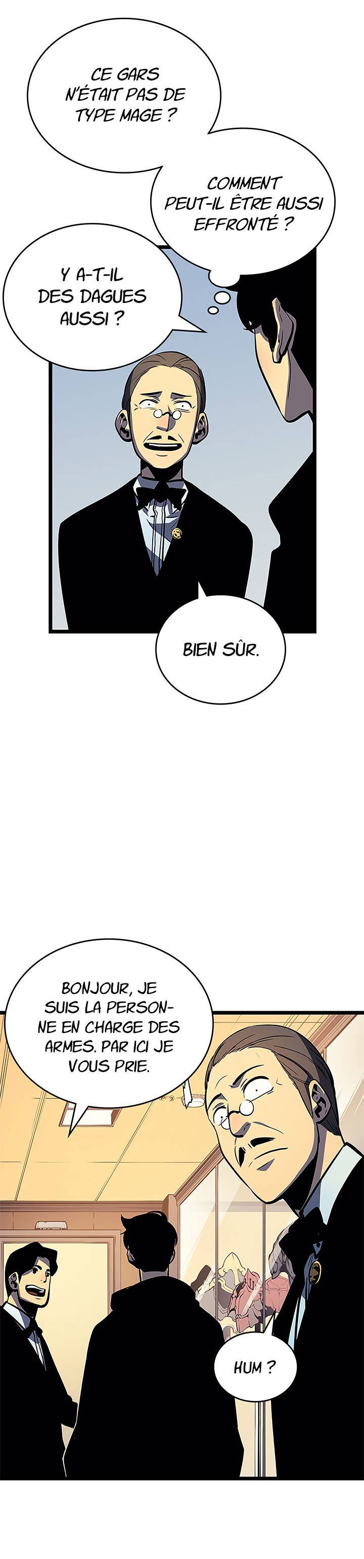 Lecture en ligne Solo Leveling 79 page 11