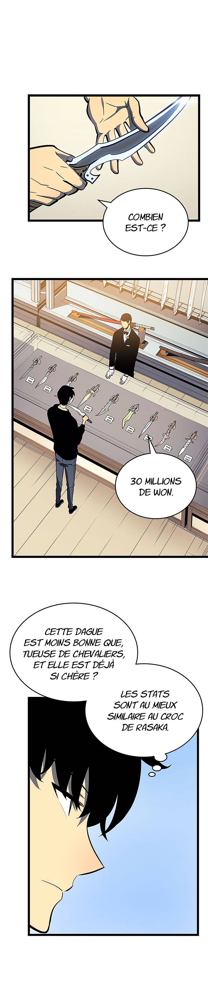 Lecture en ligne Solo Leveling 79 page 13