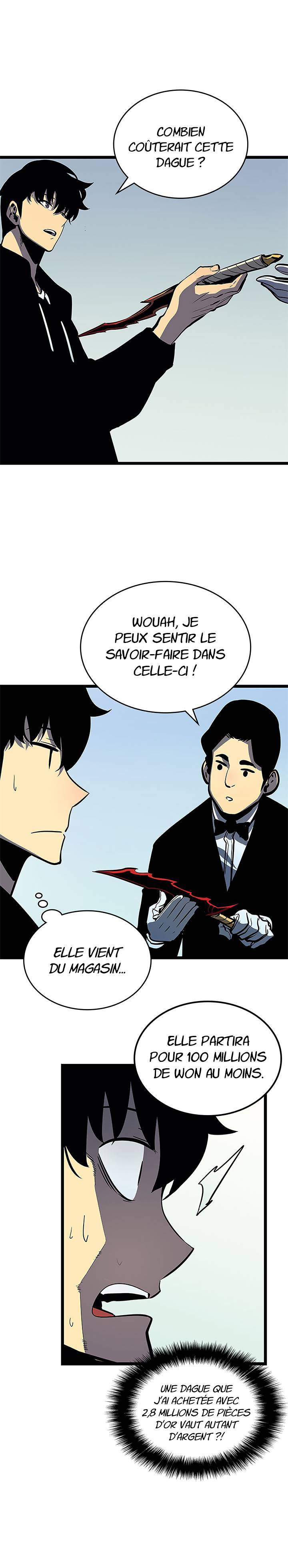Lecture en ligne Solo Leveling 79 page 14