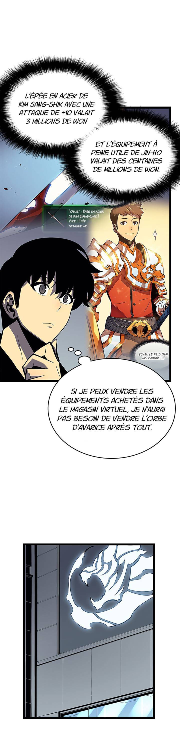 Lecture en ligne Solo Leveling 79 page 15