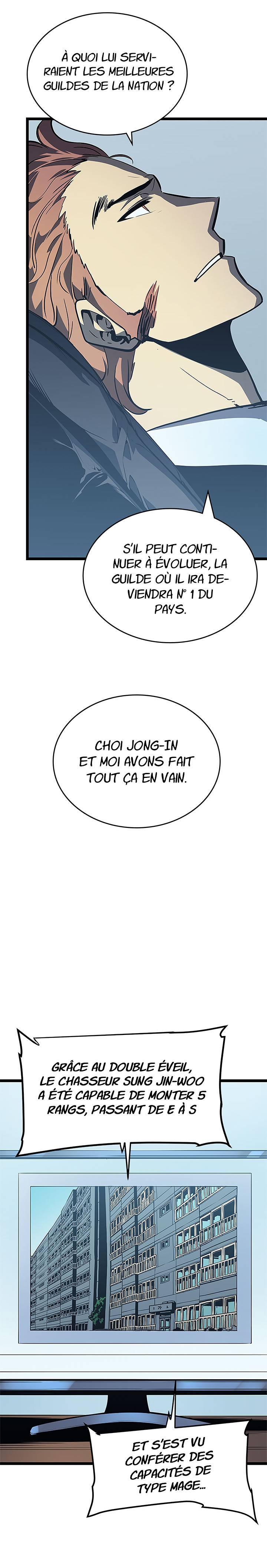 Lecture en ligne Solo Leveling 79 page 18
