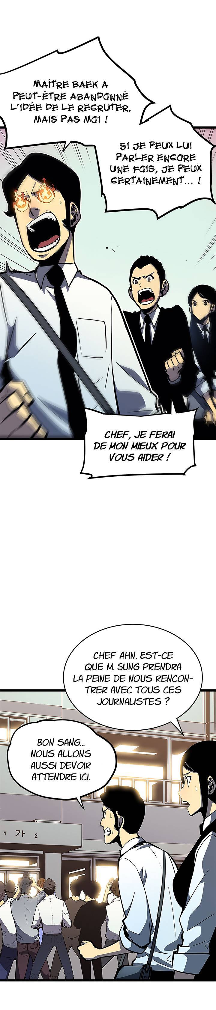 Lecture en ligne Solo Leveling 79 page 19